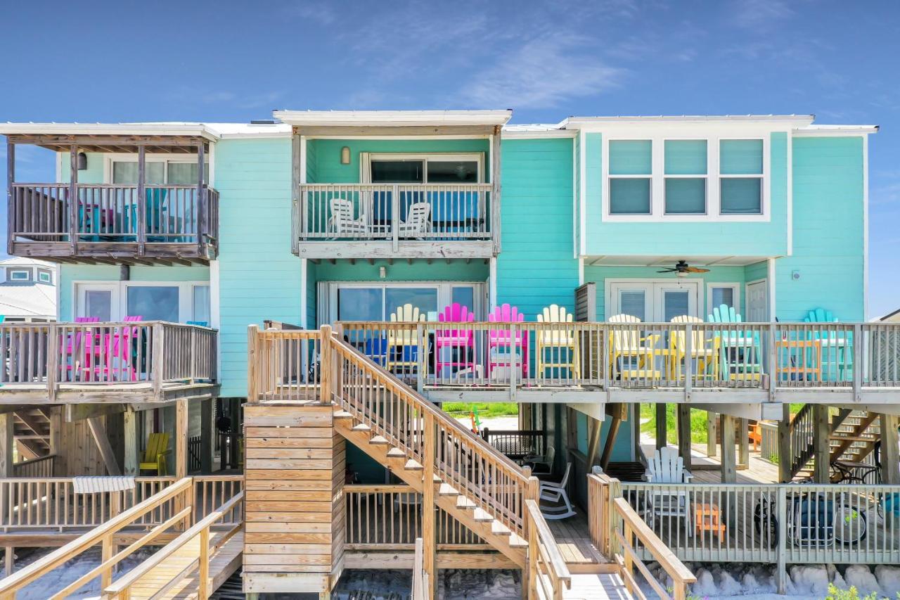 Absolute Heaven By Pristine Properties Vacation Rentals Cape San Blas Kültér fotó