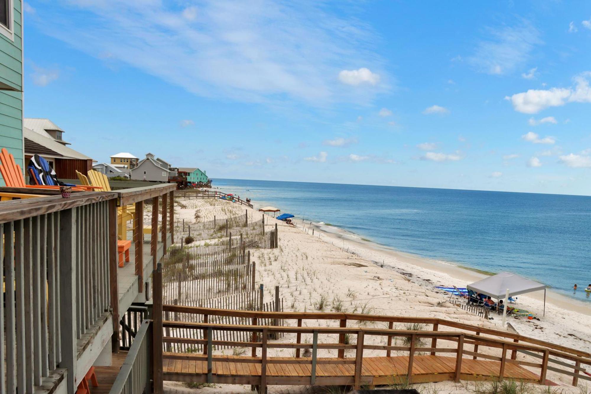 Absolute Heaven By Pristine Properties Vacation Rentals Cape San Blas Kültér fotó