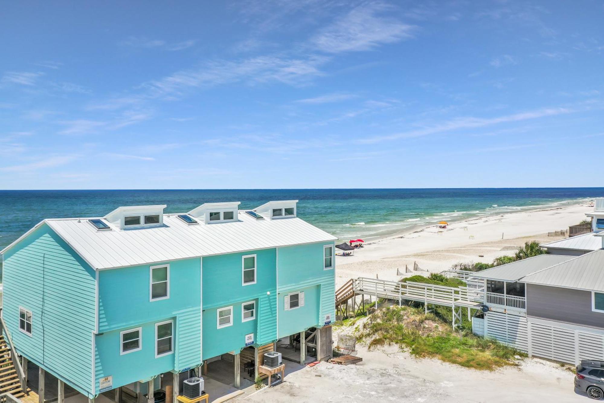 Absolute Heaven By Pristine Properties Vacation Rentals Cape San Blas Kültér fotó