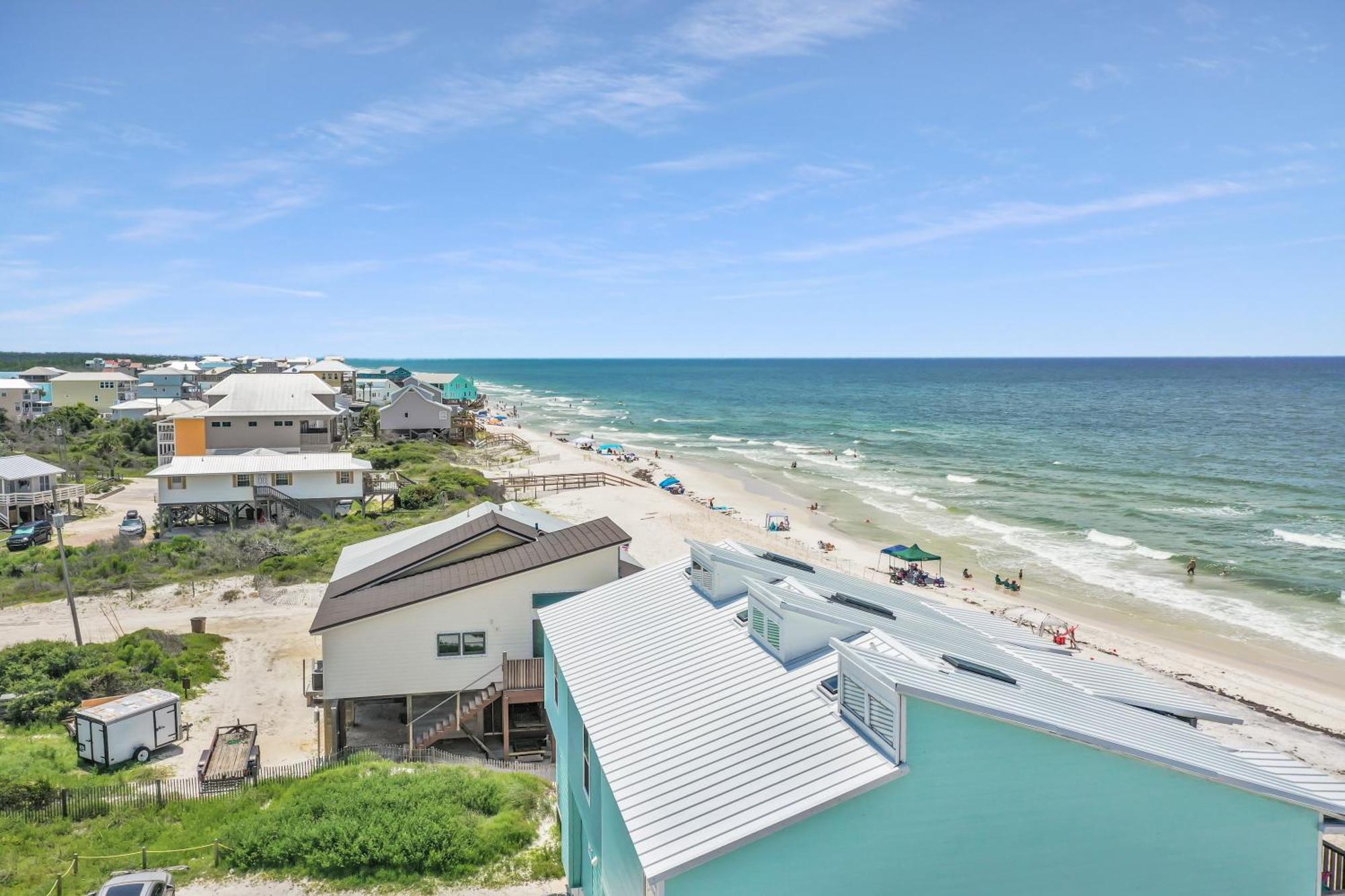 Absolute Heaven By Pristine Properties Vacation Rentals Cape San Blas Kültér fotó