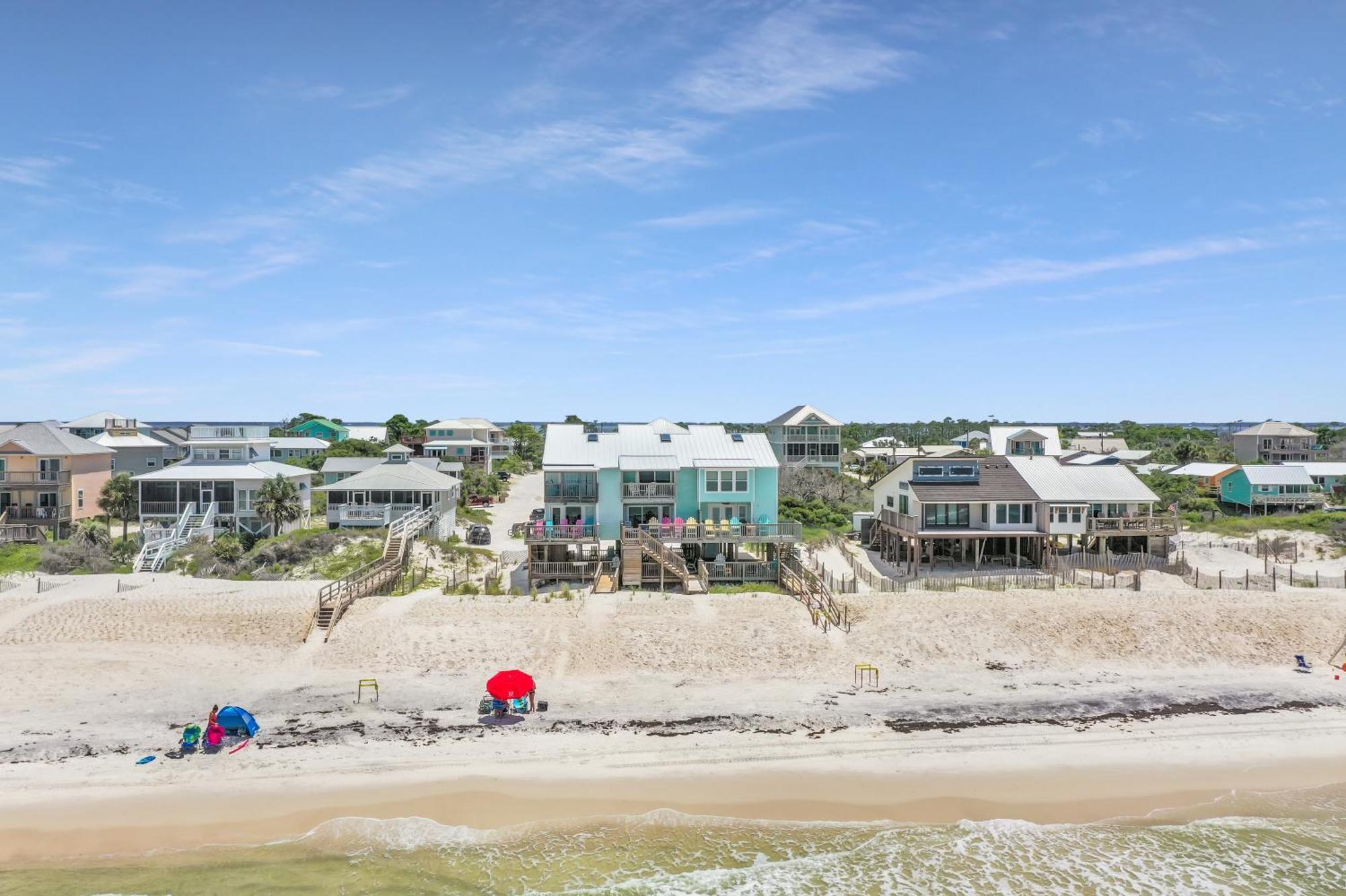 Absolute Heaven By Pristine Properties Vacation Rentals Cape San Blas Kültér fotó