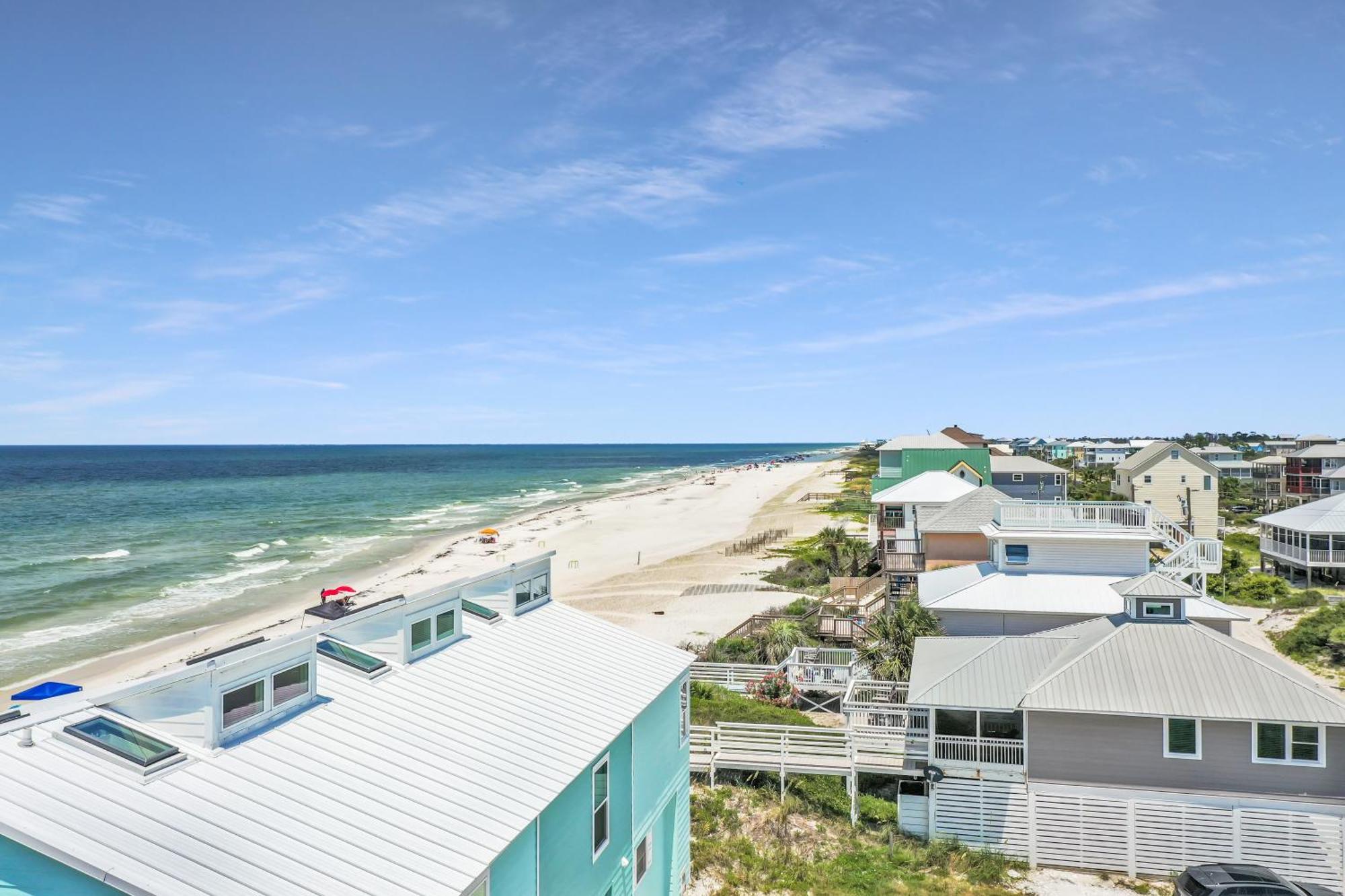 Absolute Heaven By Pristine Properties Vacation Rentals Cape San Blas Kültér fotó