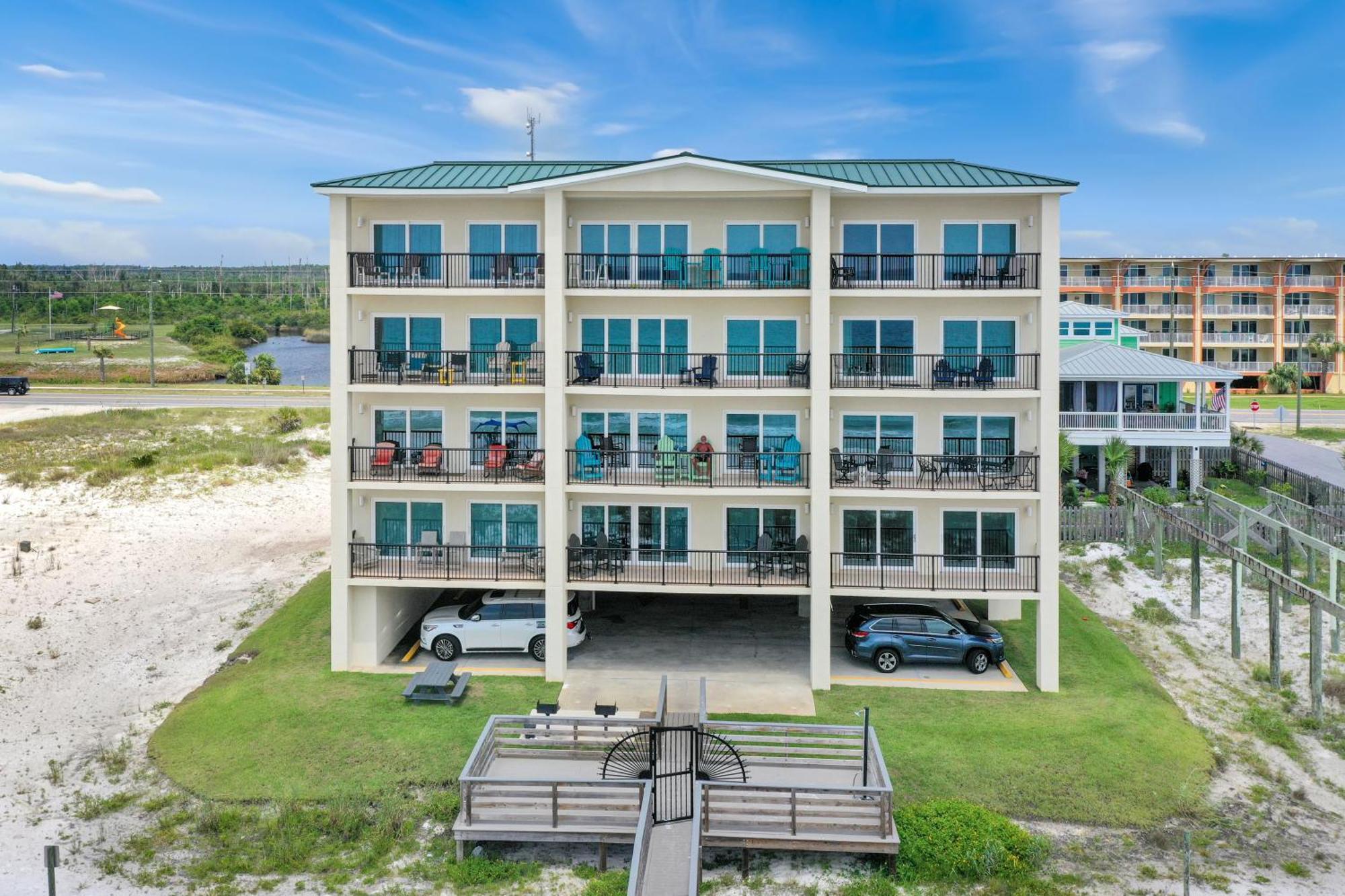 Absolute Heaven By Pristine Properties Vacation Rentals Cape San Blas Kültér fotó