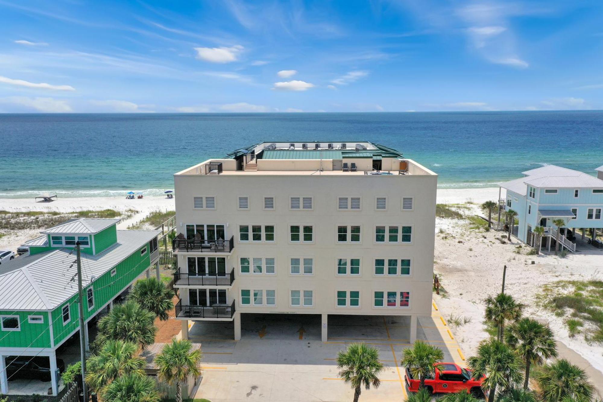 Absolute Heaven By Pristine Properties Vacation Rentals Cape San Blas Kültér fotó