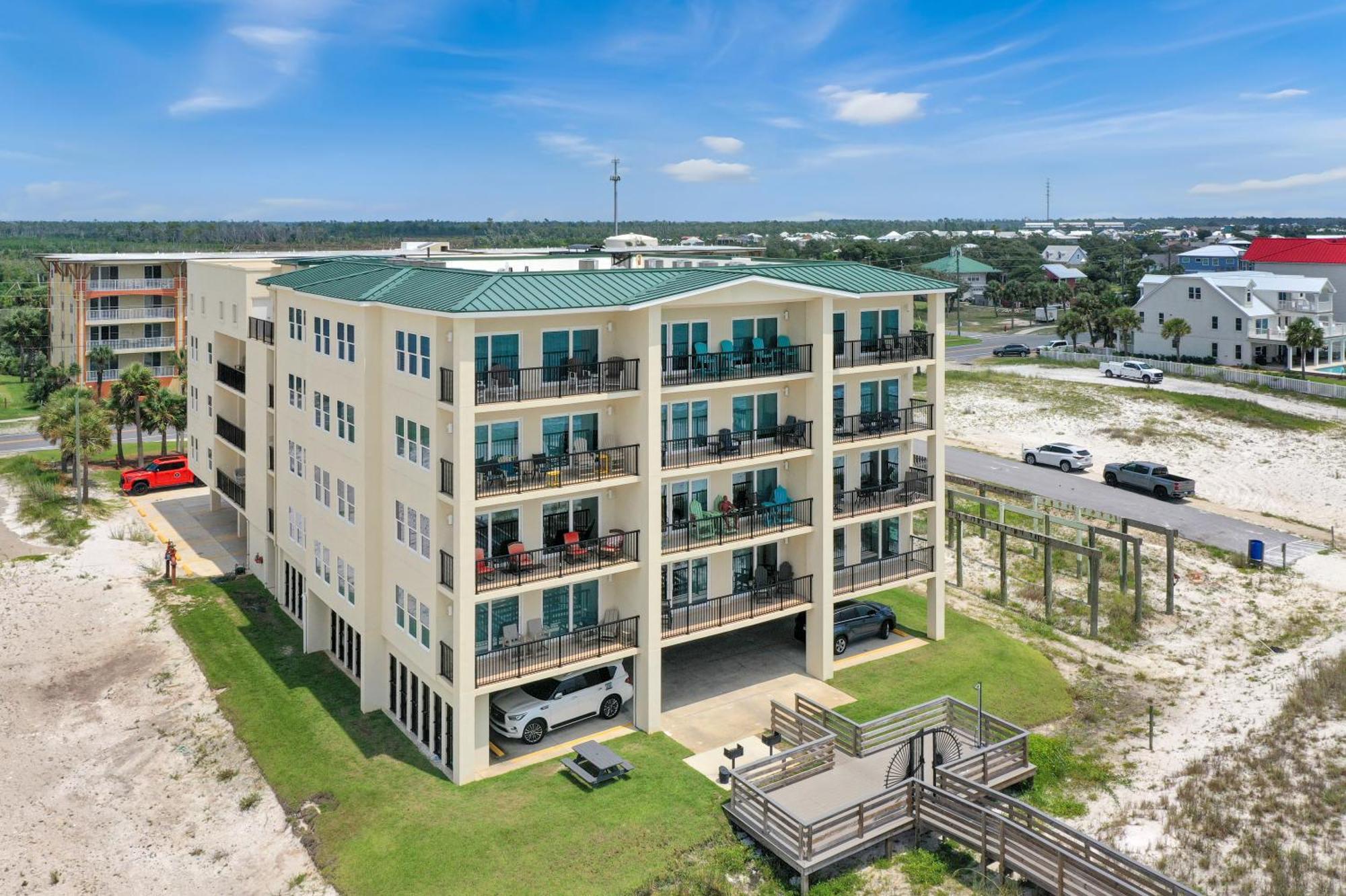 Absolute Heaven By Pristine Properties Vacation Rentals Cape San Blas Kültér fotó