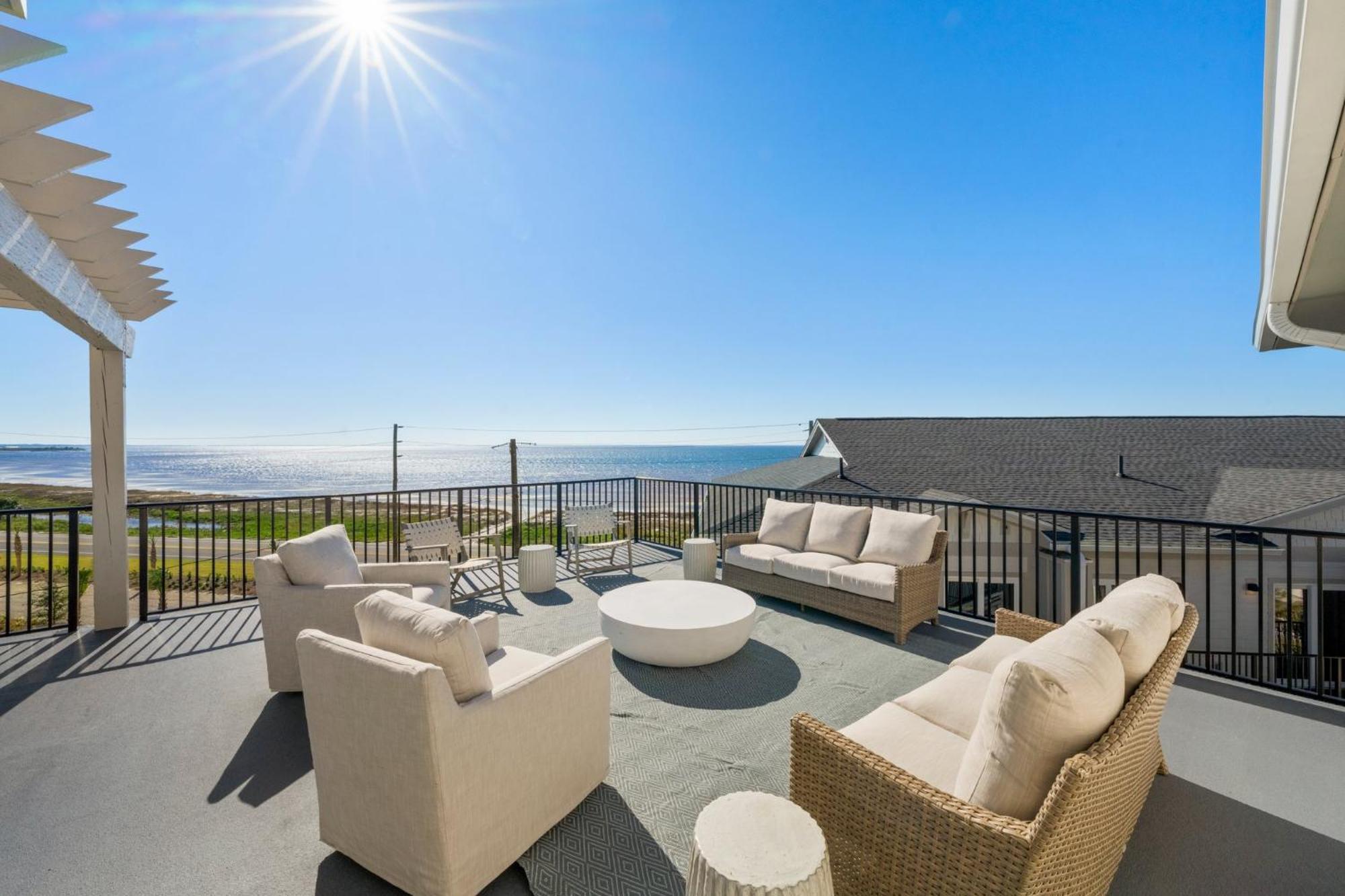 Absolute Heaven By Pristine Properties Vacation Rentals Cape San Blas Kültér fotó