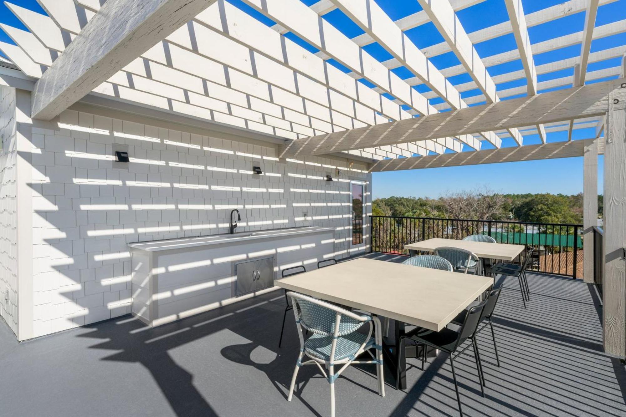 Absolute Heaven By Pristine Properties Vacation Rentals Cape San Blas Kültér fotó