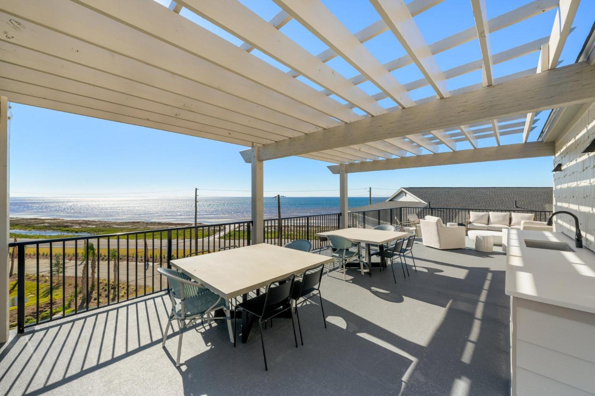 Absolute Heaven By Pristine Properties Vacation Rentals Cape San Blas Kültér fotó