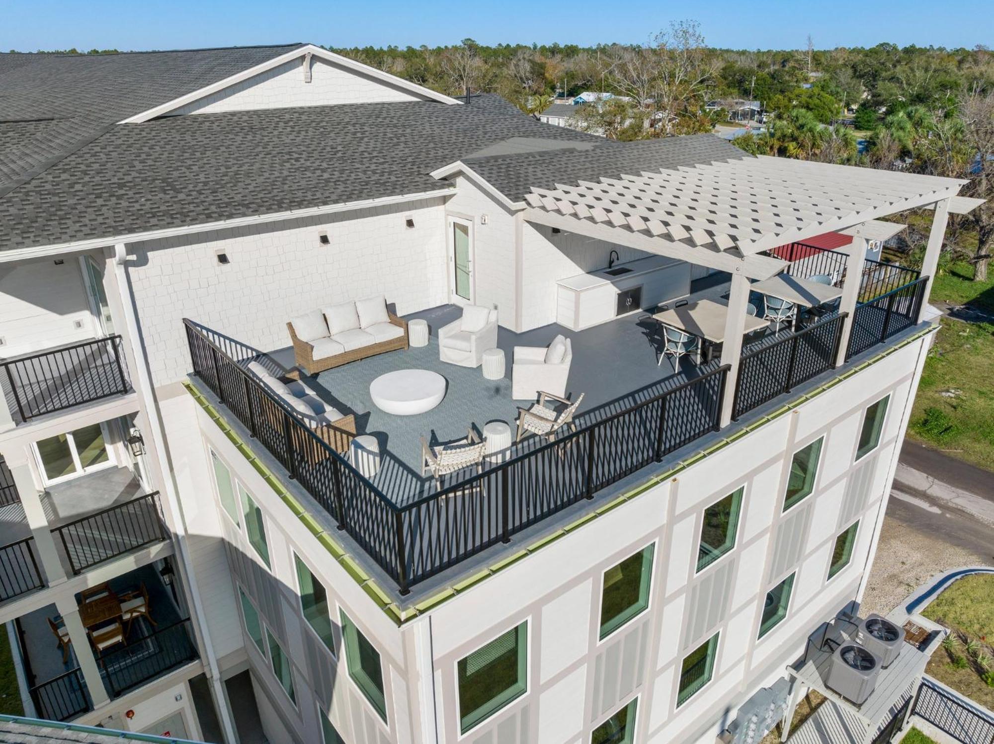 Absolute Heaven By Pristine Properties Vacation Rentals Cape San Blas Kültér fotó