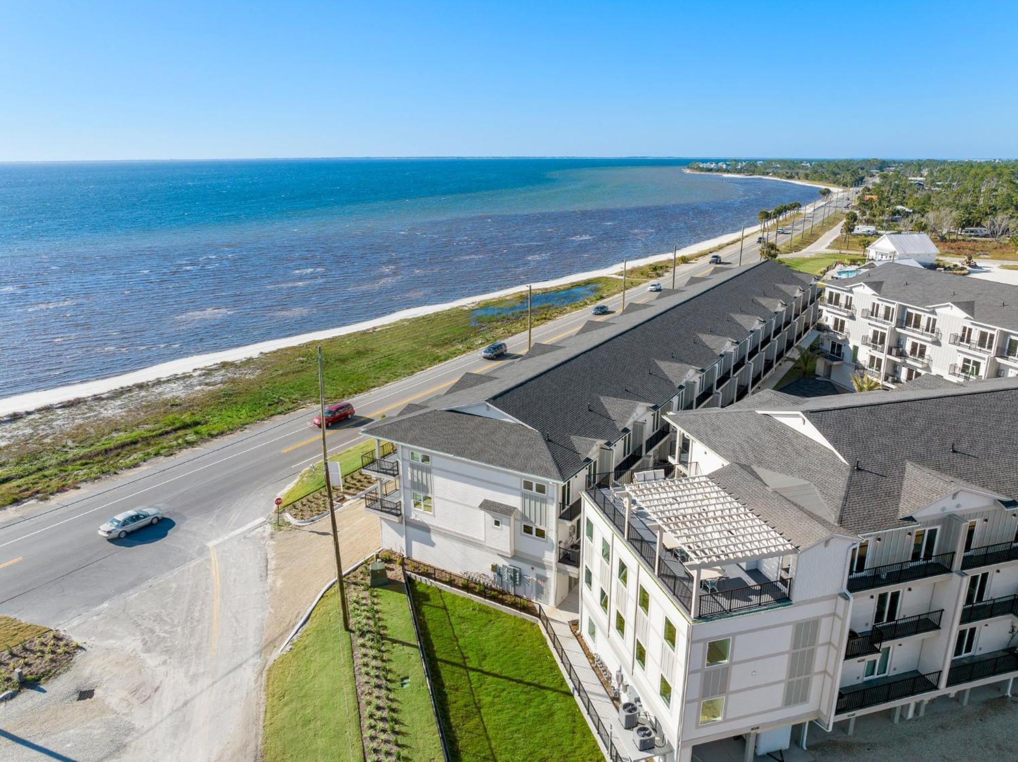 Absolute Heaven By Pristine Properties Vacation Rentals Cape San Blas Kültér fotó