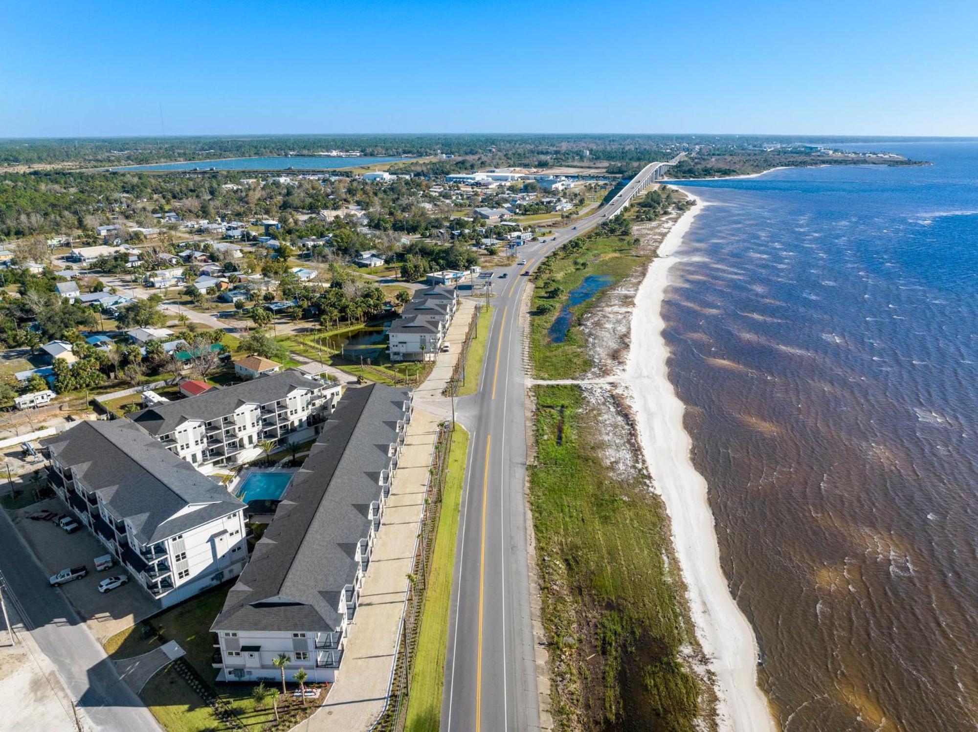 Absolute Heaven By Pristine Properties Vacation Rentals Cape San Blas Kültér fotó