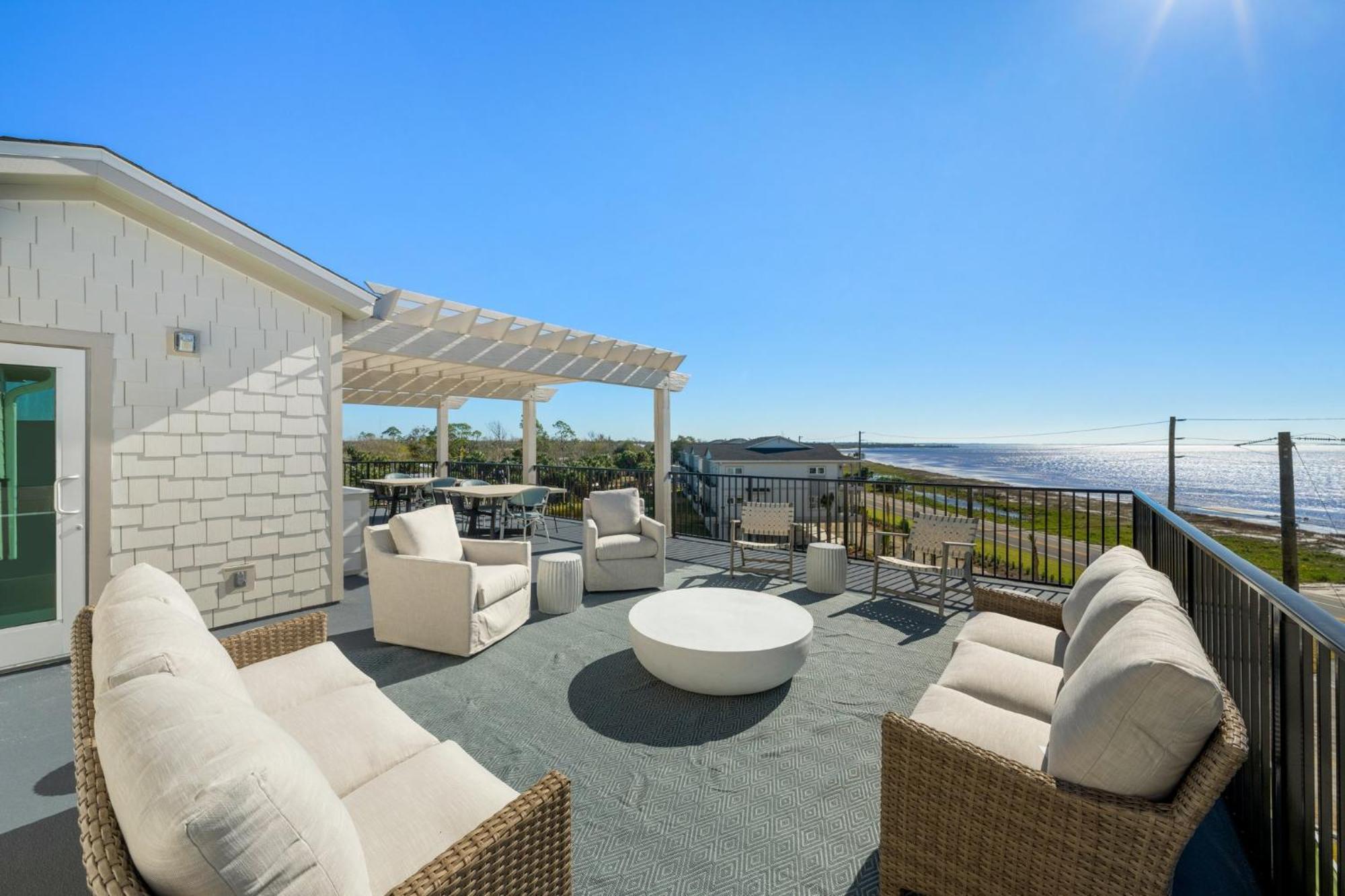 Absolute Heaven By Pristine Properties Vacation Rentals Cape San Blas Kültér fotó